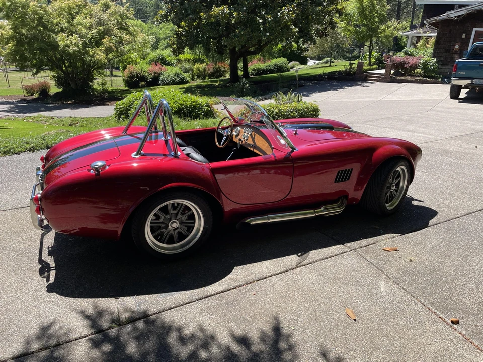 Shelby Cobra Replica - Image 16 of 31