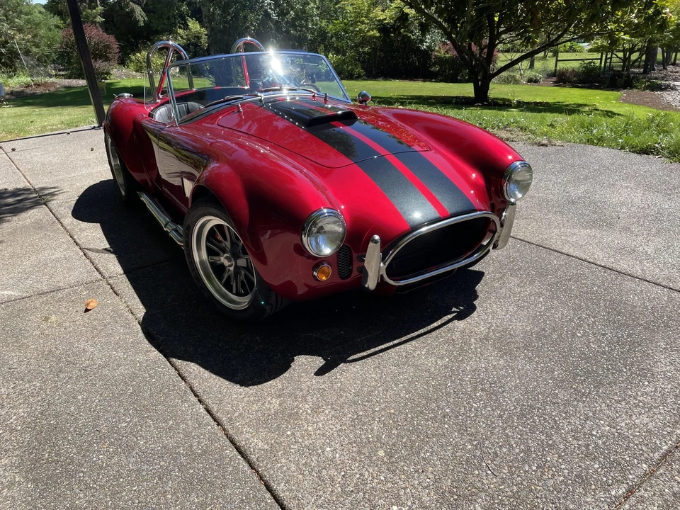 Shelby Cobra Replica - Image 13 of 31