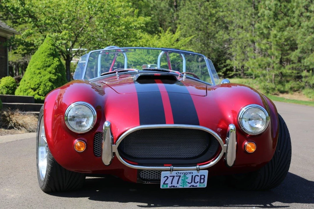 Shelby Cobra Replica - Image 4 of 31