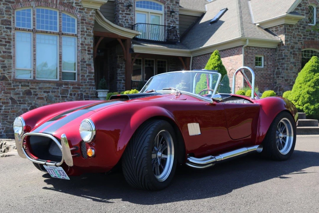 Shelby Cobra Replica - Image 2 of 31