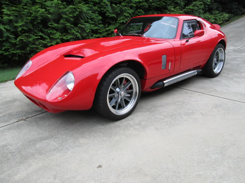 Shelby Daytona Replica - Image 9 of 31