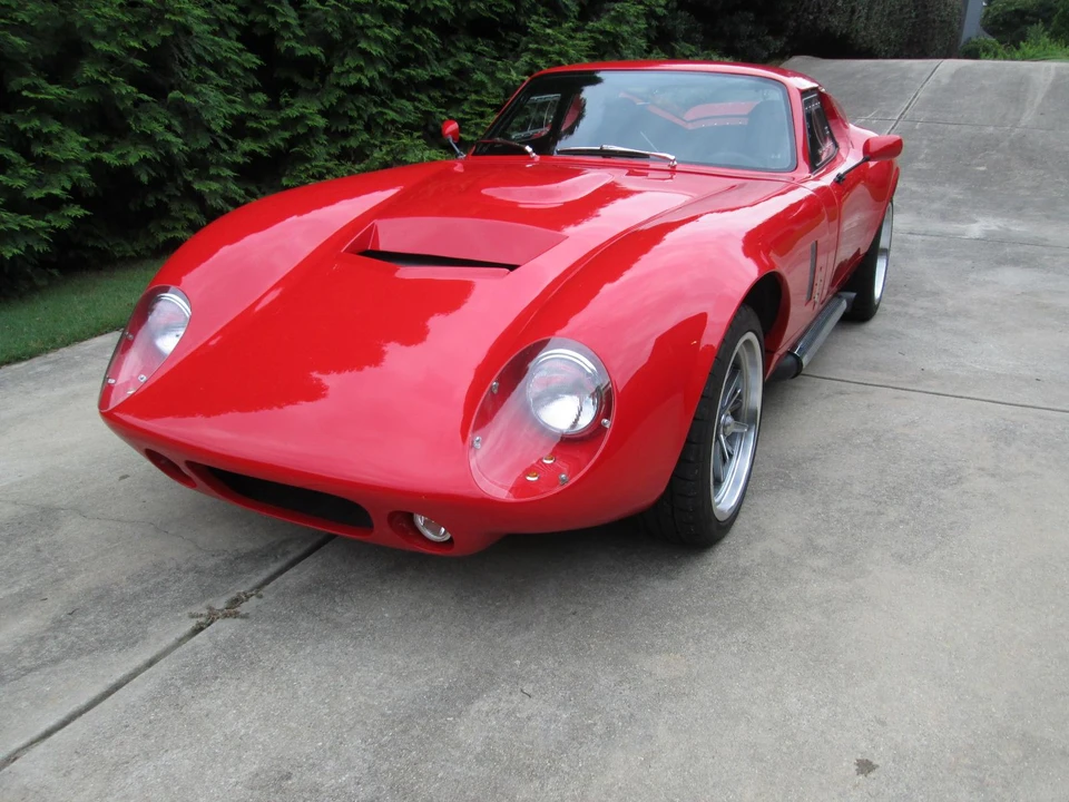 Shelby Daytona Replica - Image 8 of 31