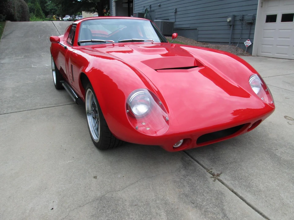 Shelby Daytona Replica - Image 21 of 31