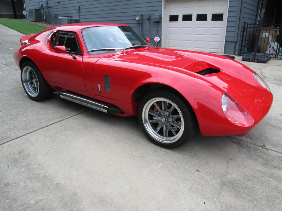 Shelby Daytona Replica - Image 20 of 31