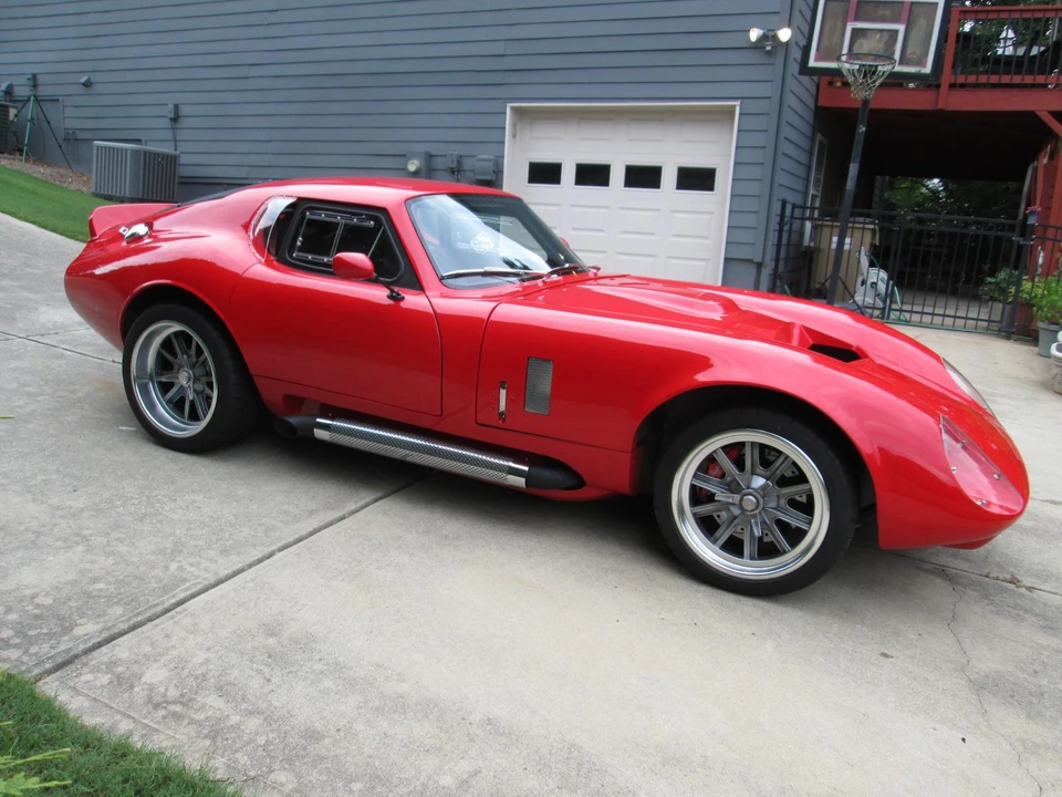 Shelby Daytona Replica - Image 19 of 31