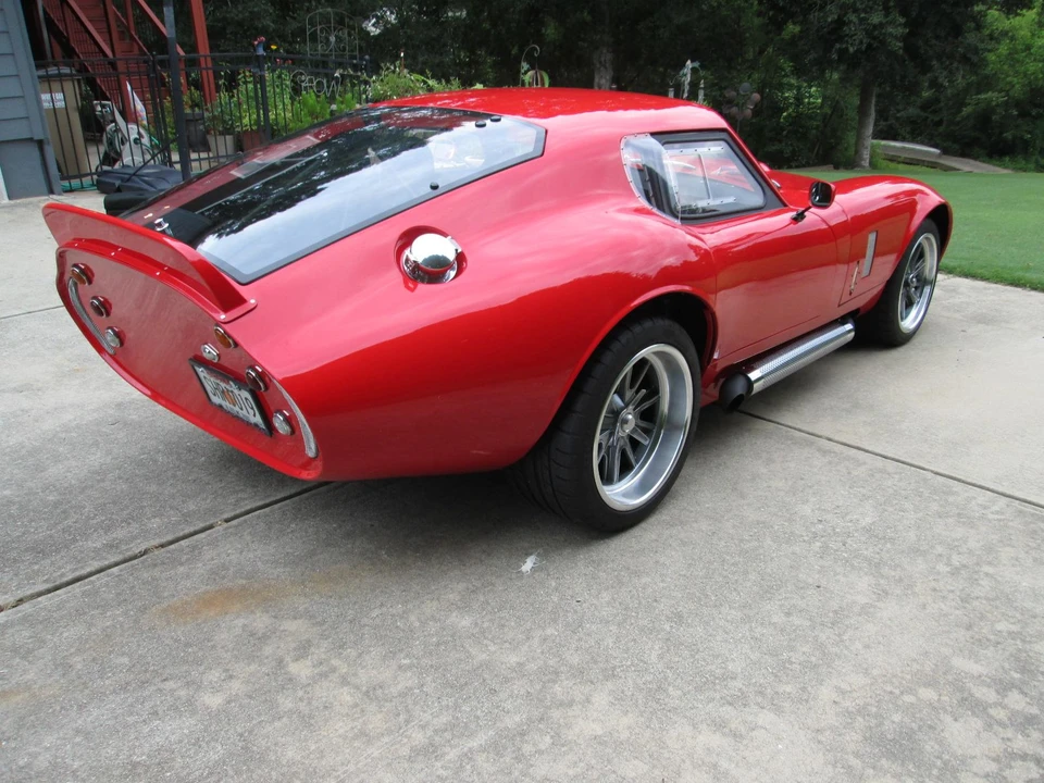 Shelby Daytona Replica - Image 18 of 31