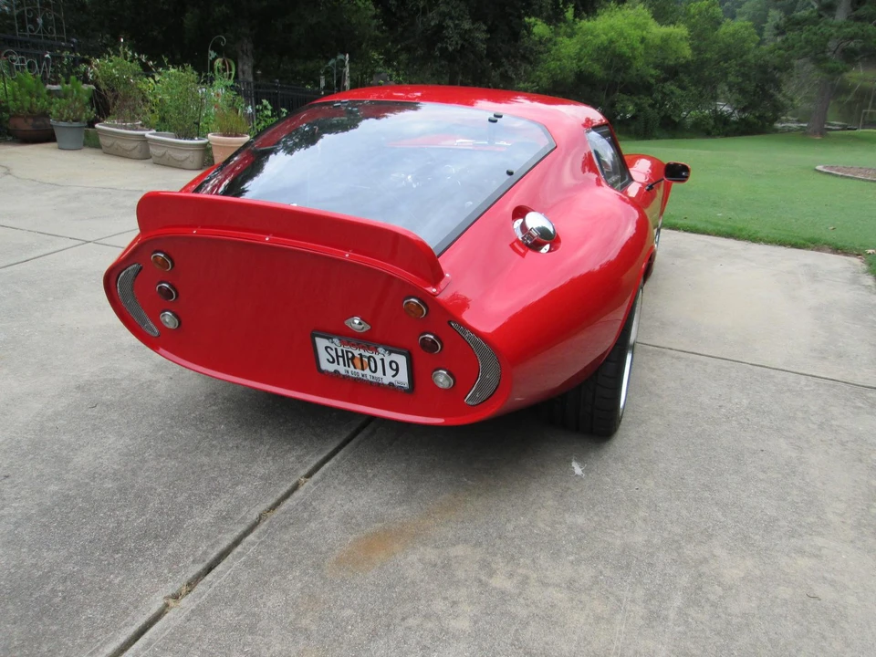 Shelby Daytona Replica - Image 17 of 31