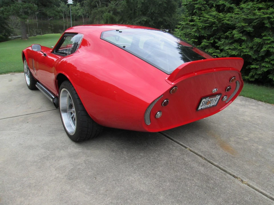 Shelby Daytona Replica - Image 14 of 31