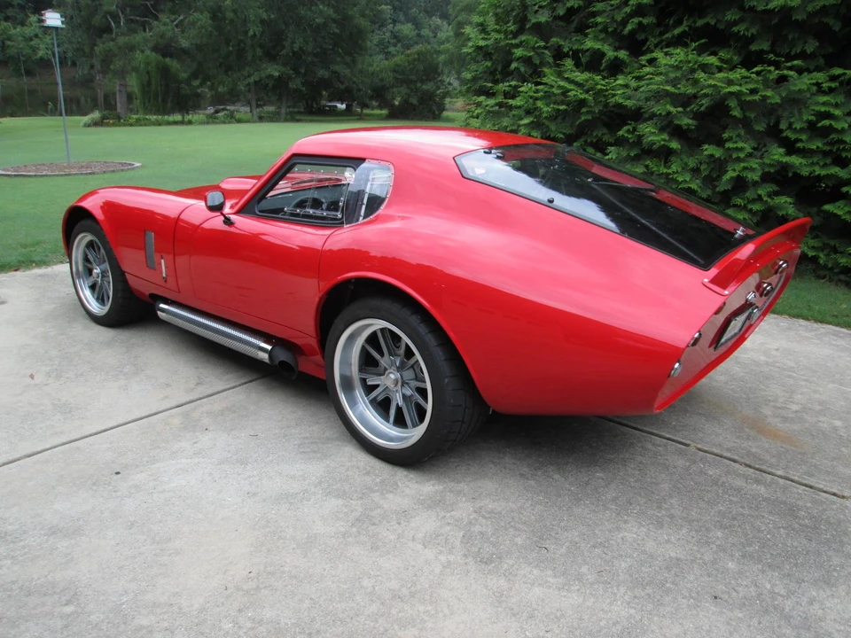 Shelby Daytona Replica - Image 13 of 31