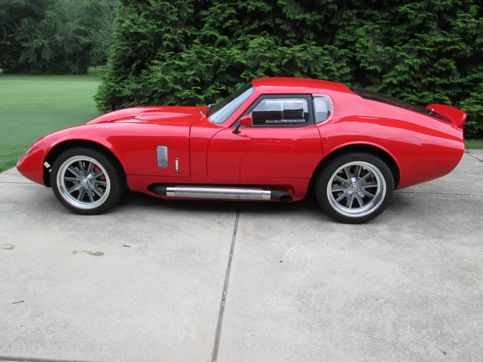 Shelby Daytona Replica - Image 11 of 31
