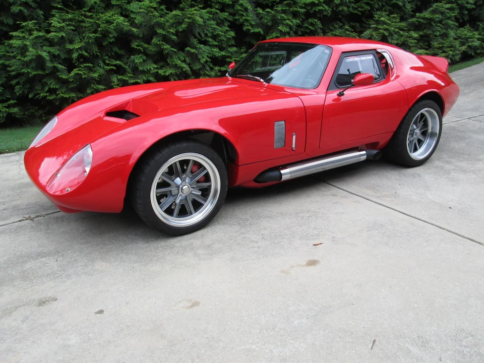 Shelby Daytona Replica - Image 10 of 31