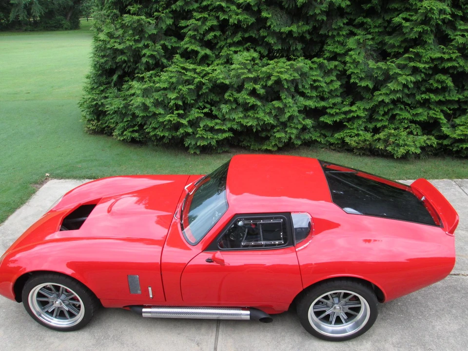 Shelby Daytona Replica - Image 12 of 31