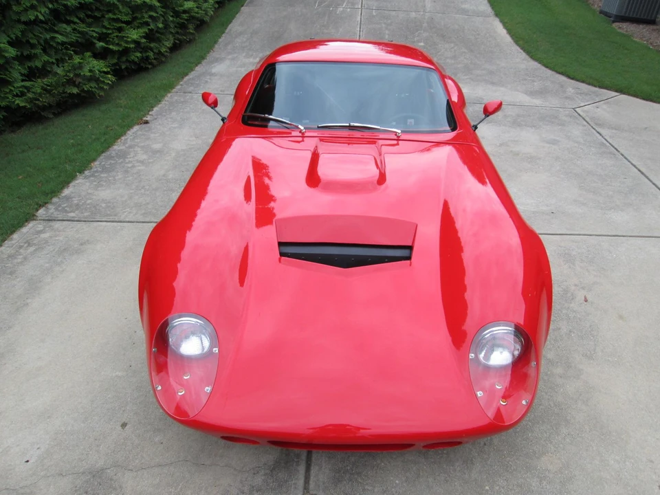 Shelby Daytona Replica - Image 22 of 31