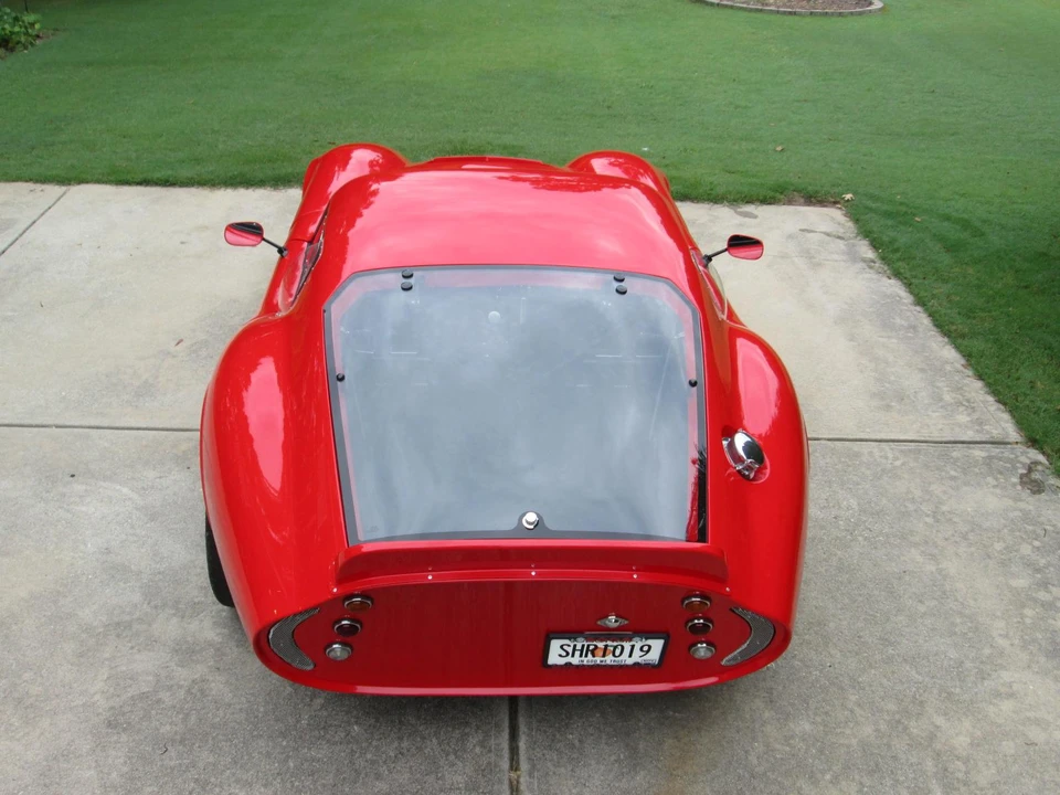 Shelby Daytona Replica - Image 15 of 31