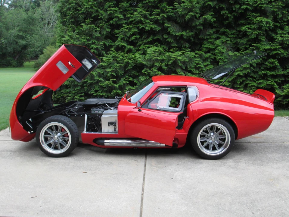 Shelby Daytona Replica - Image 24 of 31