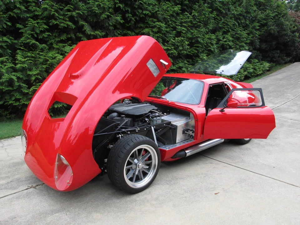 Shelby Daytona Replica - Image 23 of 31