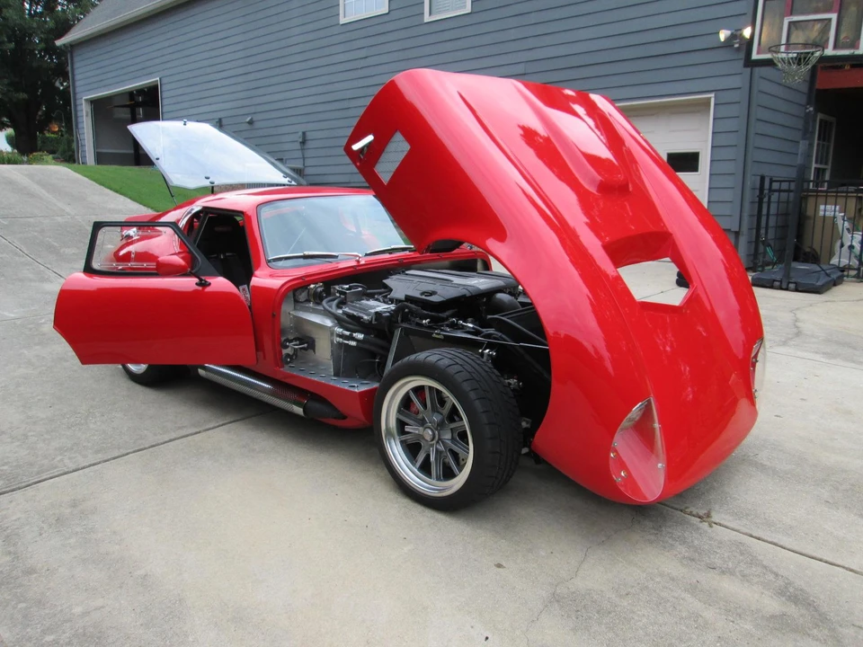 Shelby Daytona Replica - Image 29 of 31