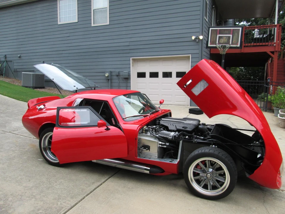 Shelby Daytona Replica - Image 28 of 31