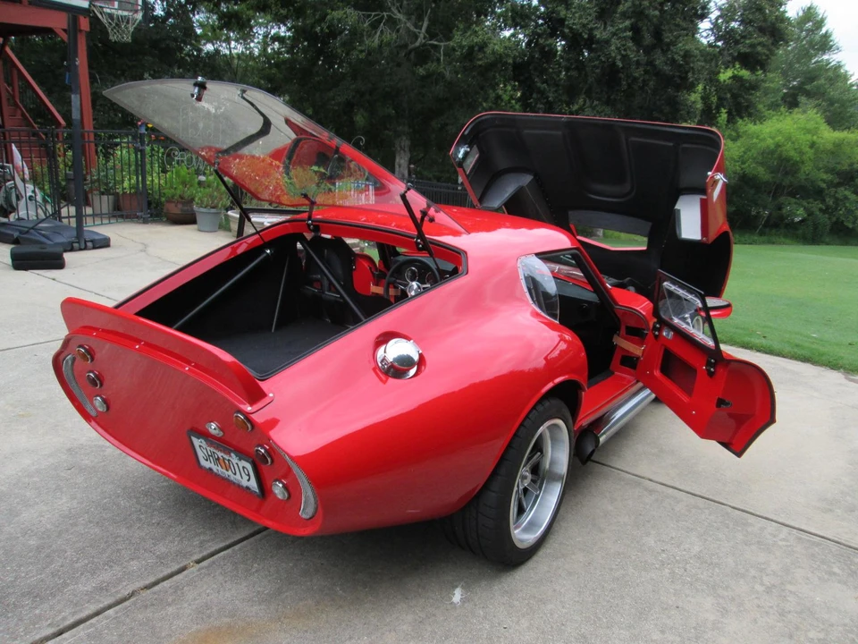 Shelby Daytona Replica - Image 27 of 31