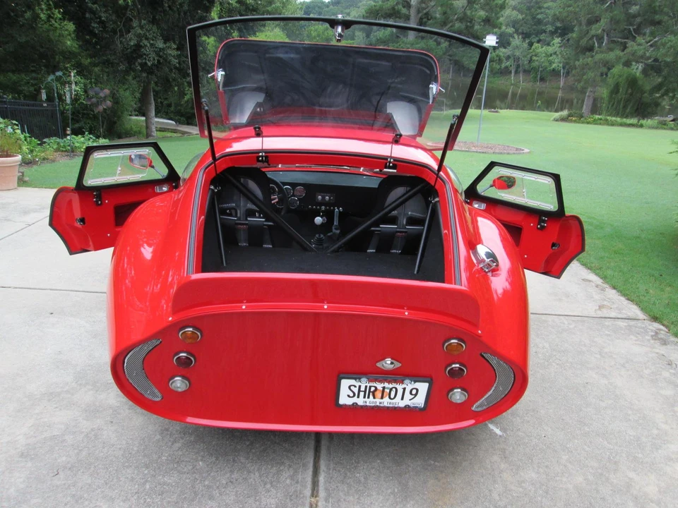 Shelby Daytona Replica - Image 26 of 31