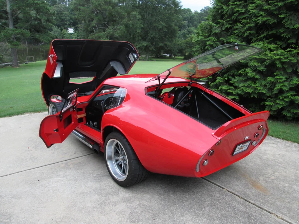 Shelby Daytona Replica - Image 25 of 31