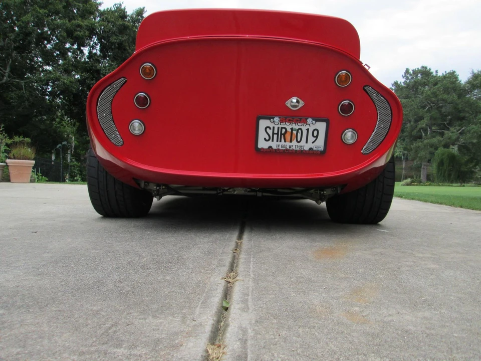 Shelby Daytona Replica - Image 30 of 31