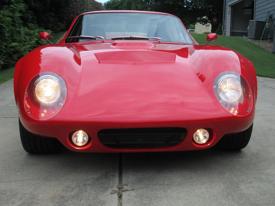 Shelby Daytona Replica - Image 31 of 31