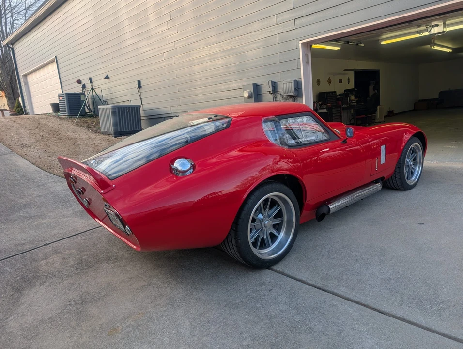 Shelby Daytona Replica - Image 6 of 31