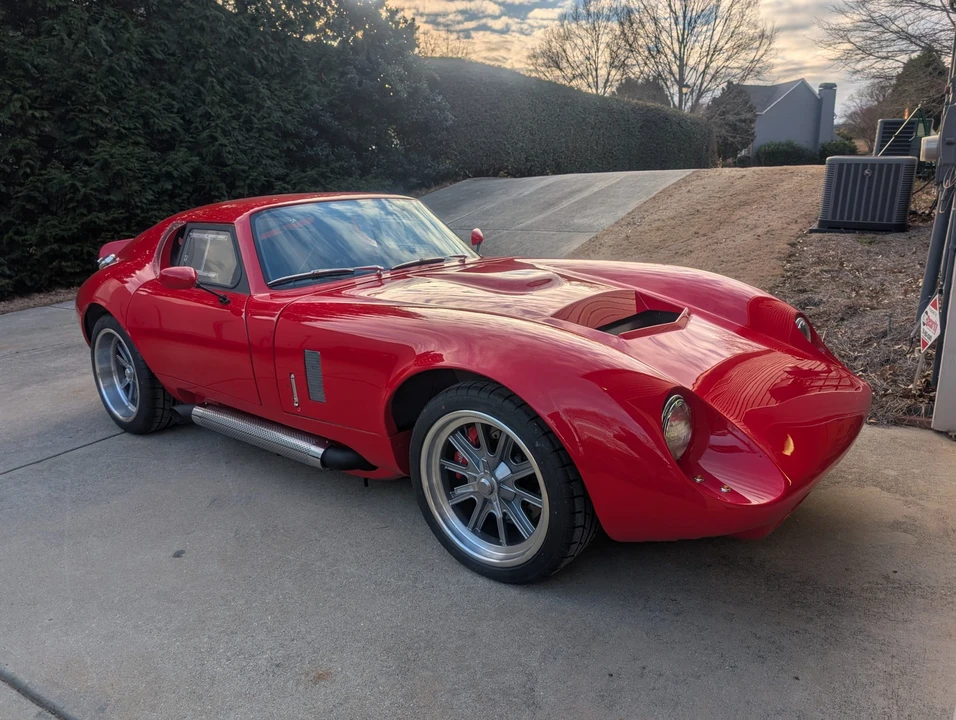 Shelby Daytona Replica - Image 2 of 31