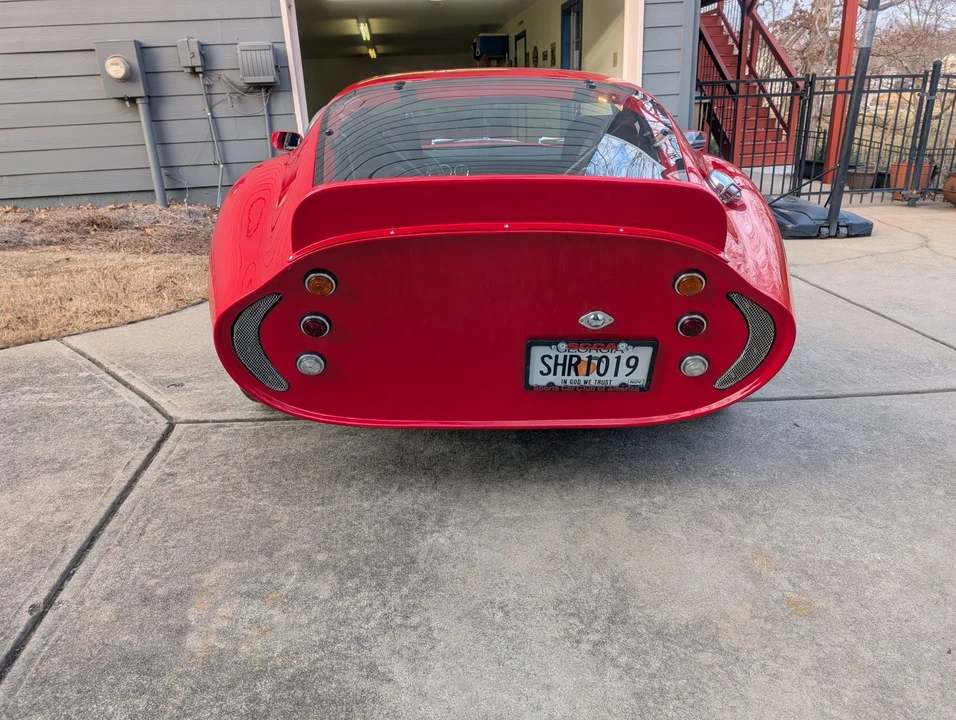 Shelby Daytona Replica - Image 5 of 31