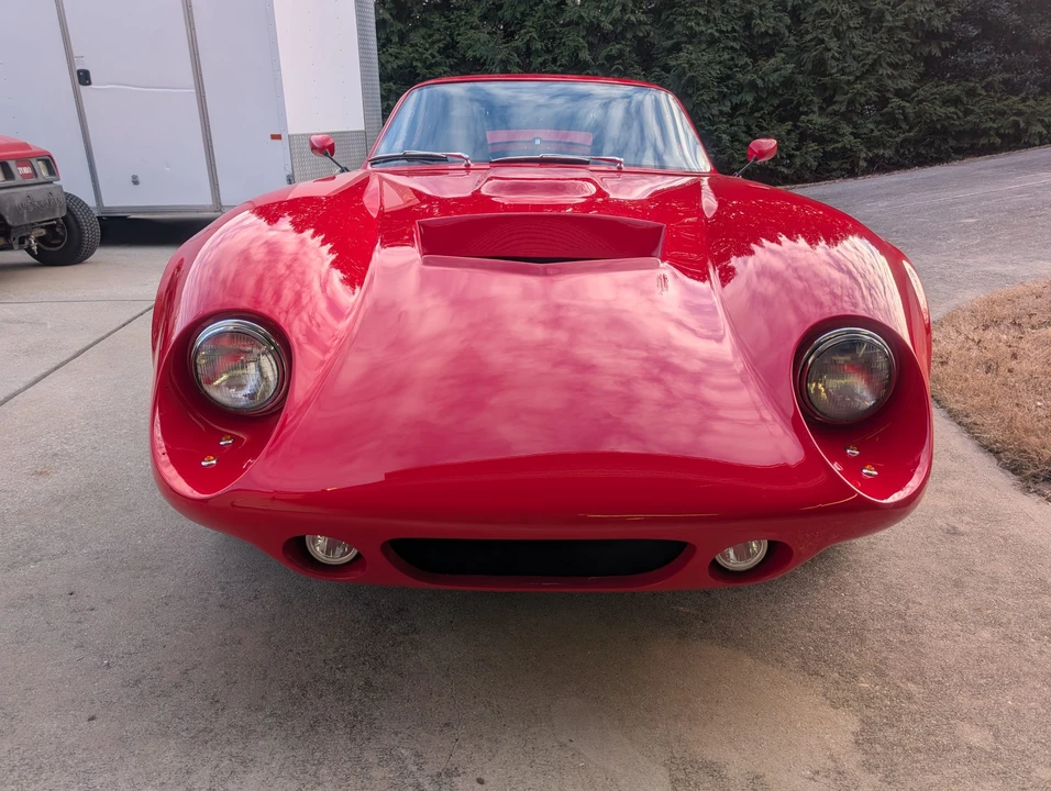 Shelby Daytona Replica - Image 4 of 31