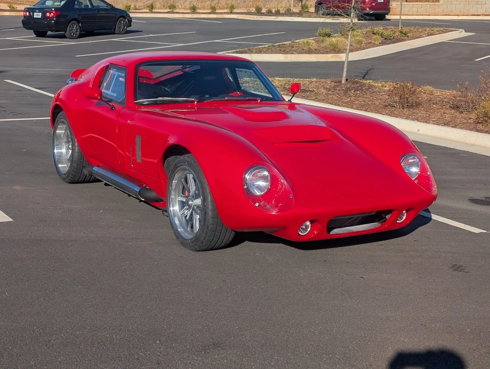 Shelby Daytona Replica - Image 3 of 31