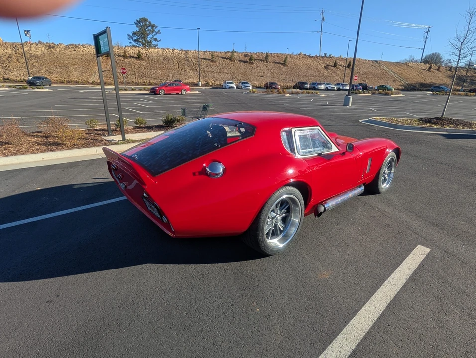 Shelby Daytona Replica - Image 7 of 31