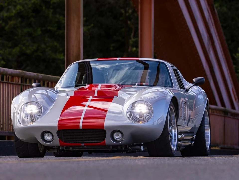 Shelby Daytona Replica - Image 2 of 31