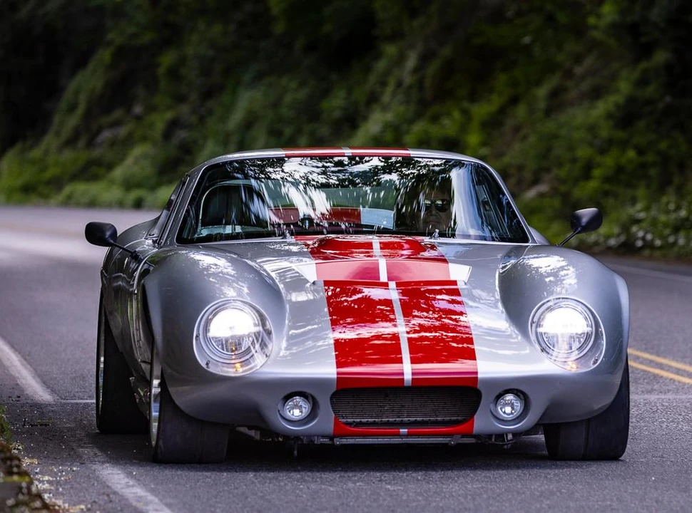 Shelby Daytona Replica - Image 6 of 31