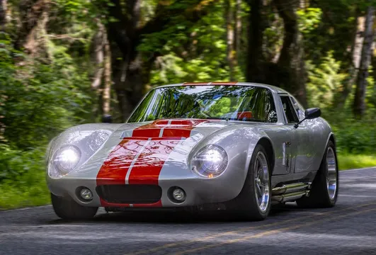 Shelby Daytona Replica - Image 3 of 31