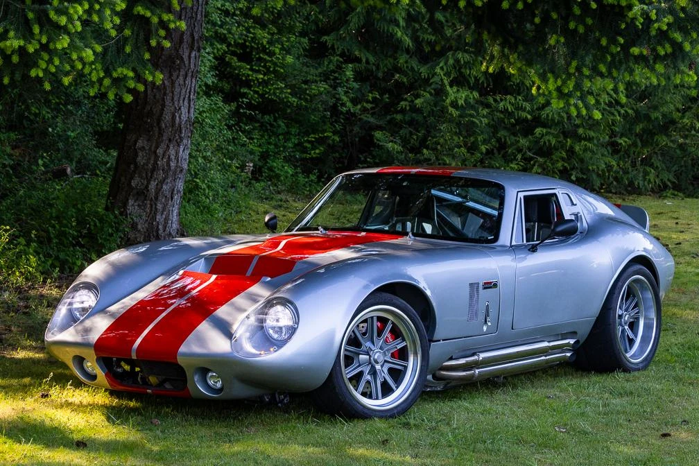 Shelby Daytona Replica - Image 9 of 31