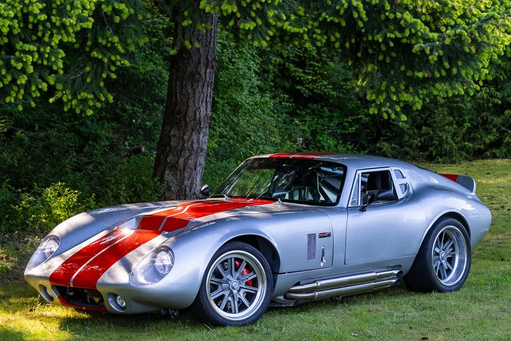 Shelby Daytona Replica - Image 10 of 31