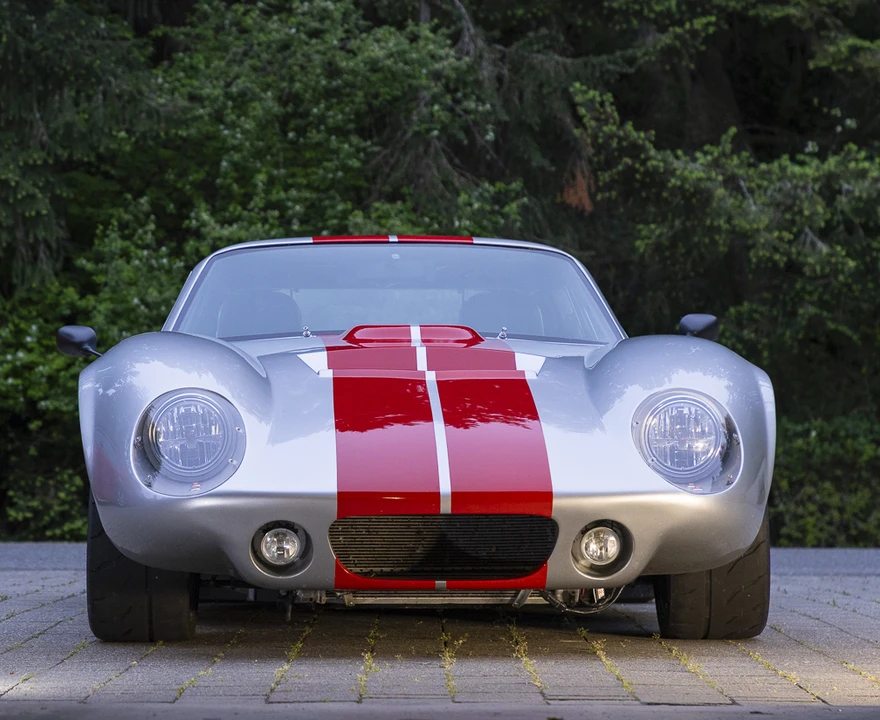Shelby Daytona Replica - Image 21 of 31