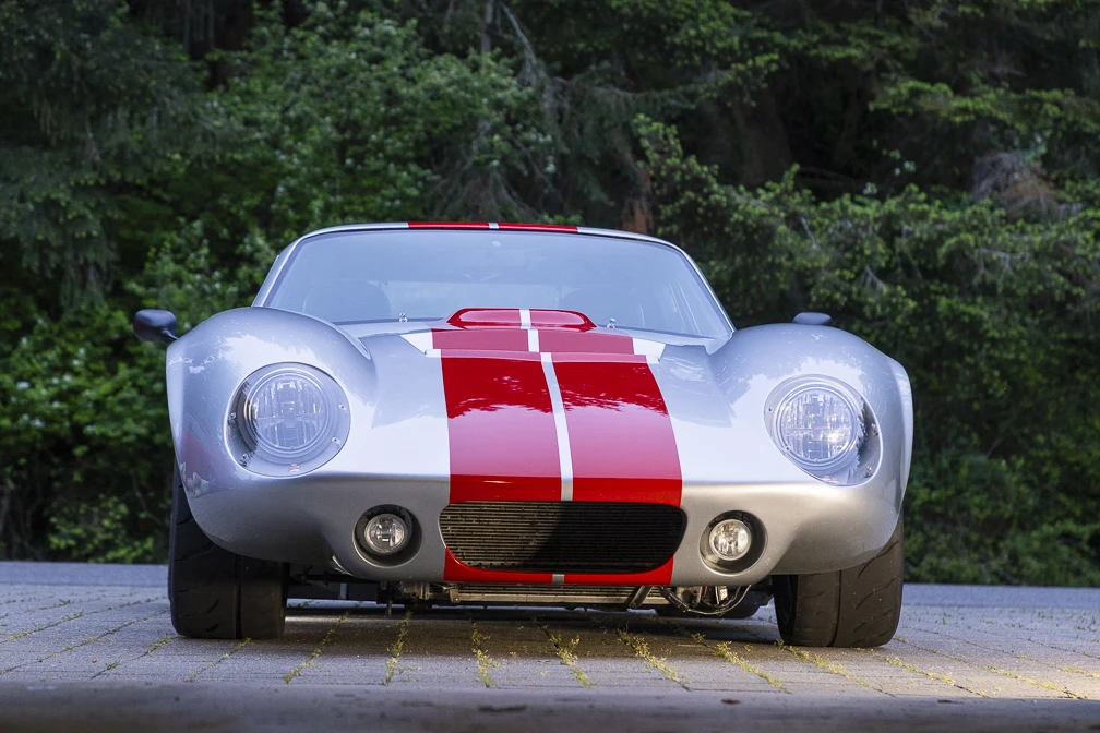 Shelby Daytona Replica - Image 22 of 31