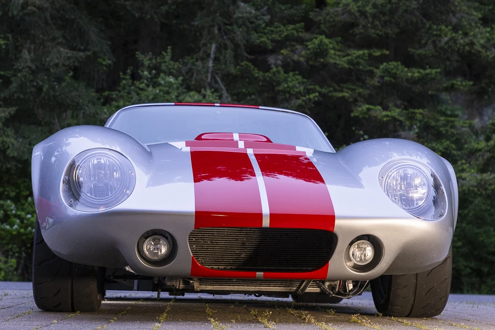 Shelby Daytona Replica - Image 23 of 31