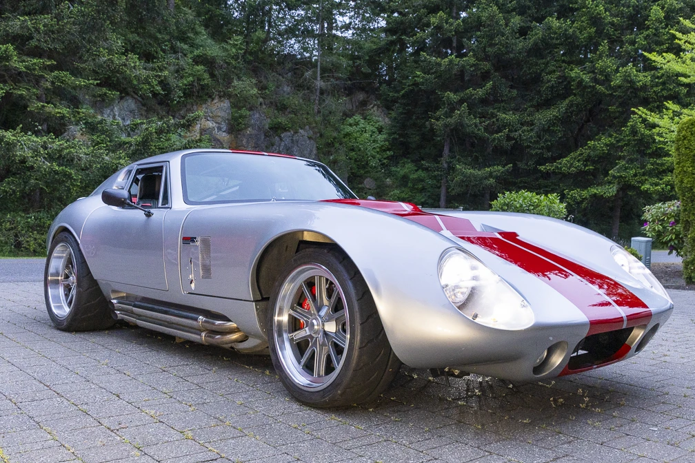 Shelby Daytona Replica - Image 25 of 31
