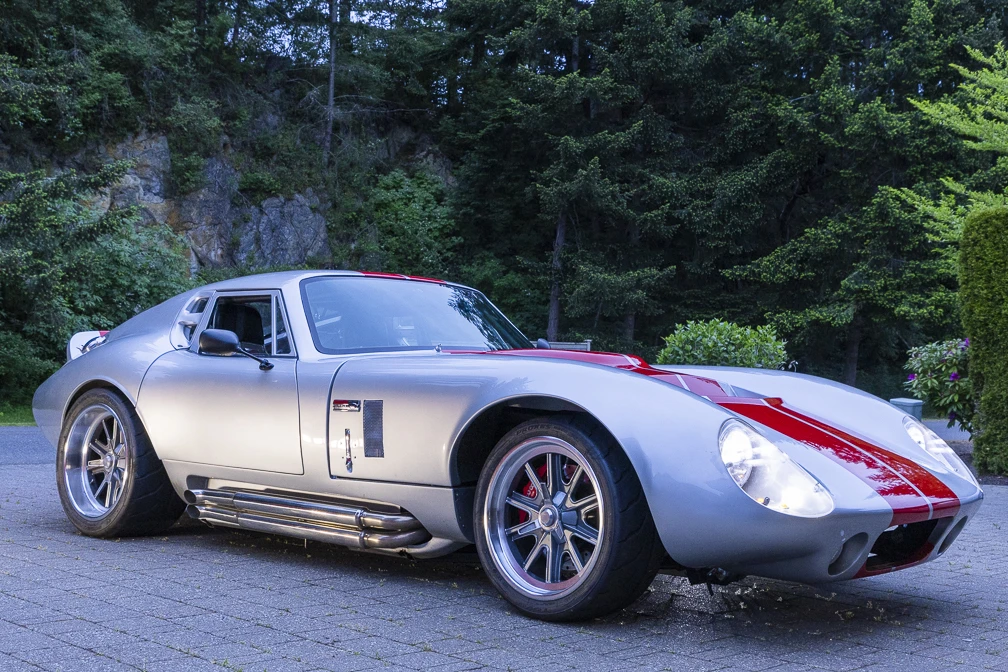Shelby Daytona Replica - Image 26 of 31