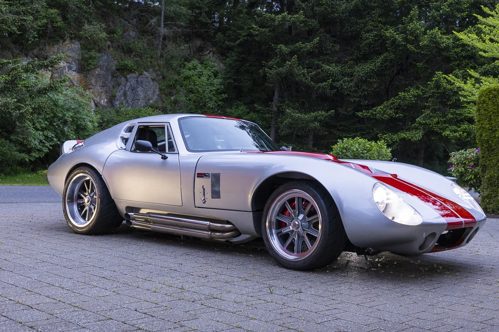 Shelby Daytona Replica - Image 27 of 31
