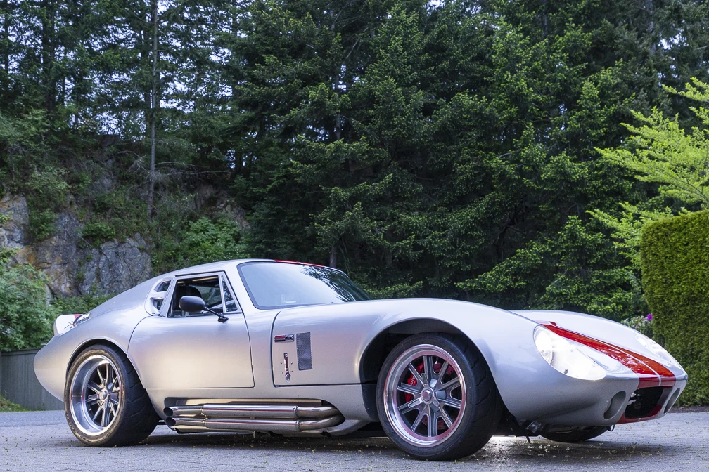Shelby Daytona Replica - Image 28 of 31