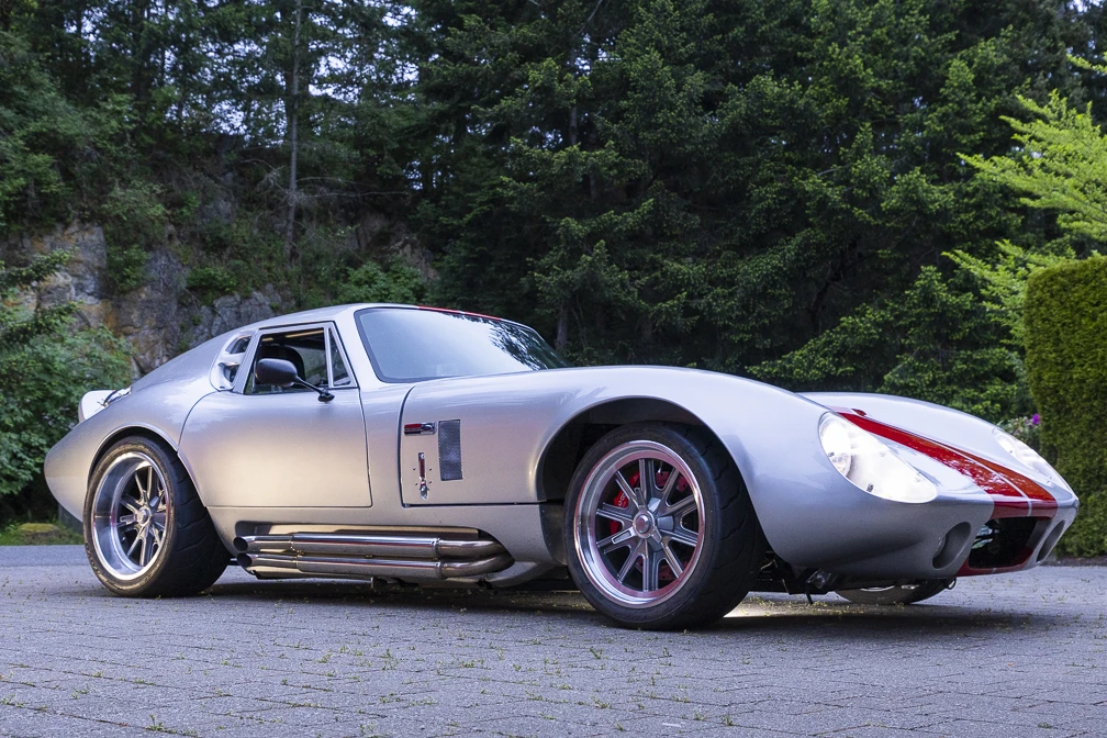 Shelby Daytona Replica - Image 30 of 31
