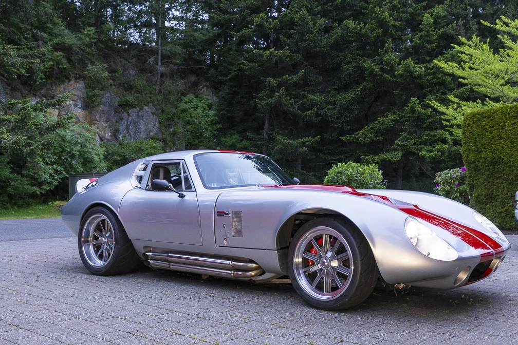 Shelby Daytona Replica - Image 31 of 31