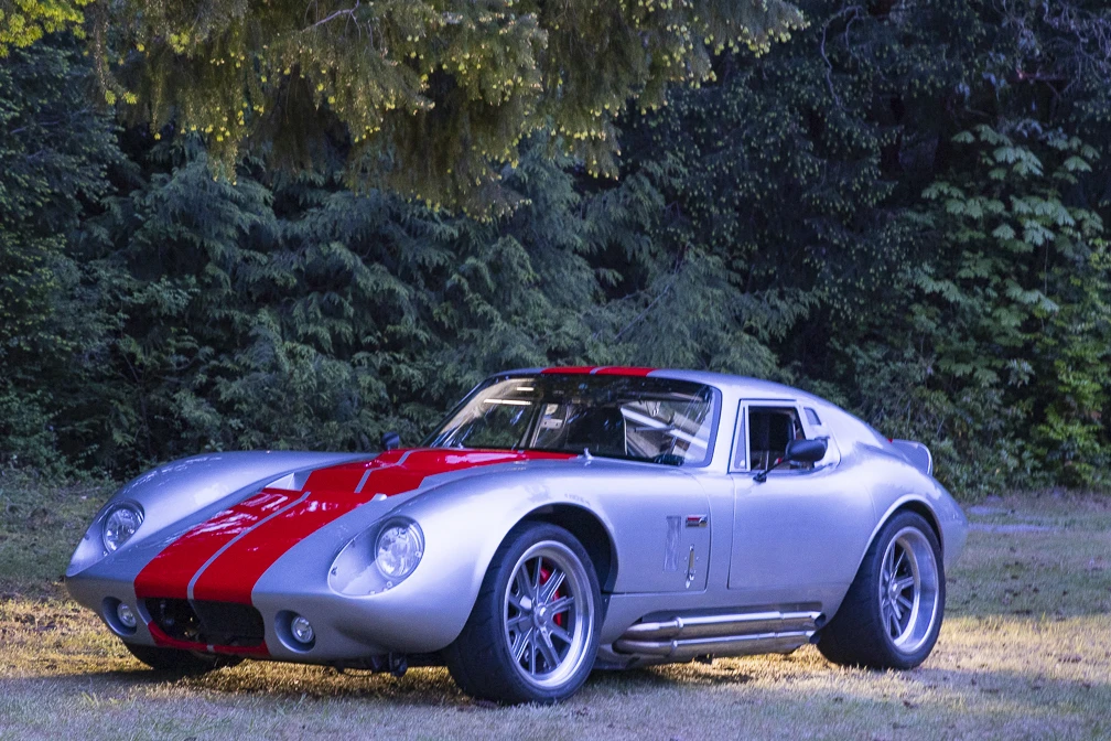 Shelby Daytona Replica - Image 14 of 31
