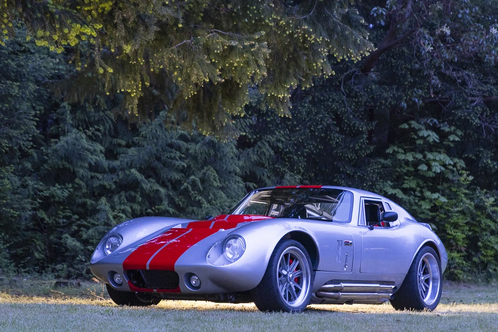 Shelby Daytona Replica - Image 15 of 31