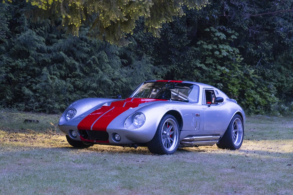 Shelby Daytona Replica - Image 16 of 31